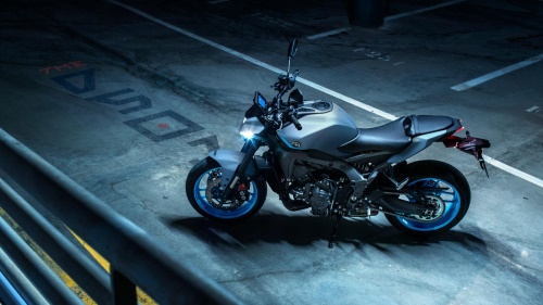 2025 MT-09