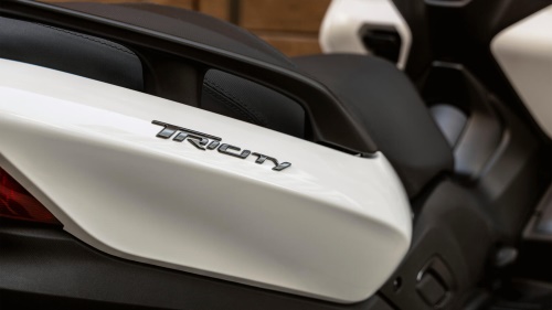2025 Tricity 300