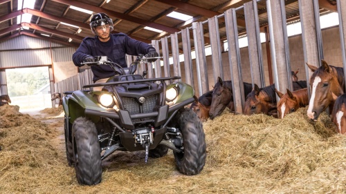 2022 Kodiak 700