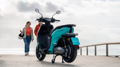 2023 NEO's Dual Battery