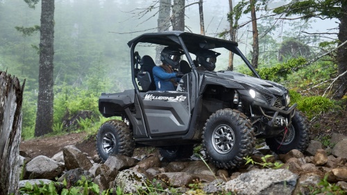 2025 Wolverine X2 850 SE