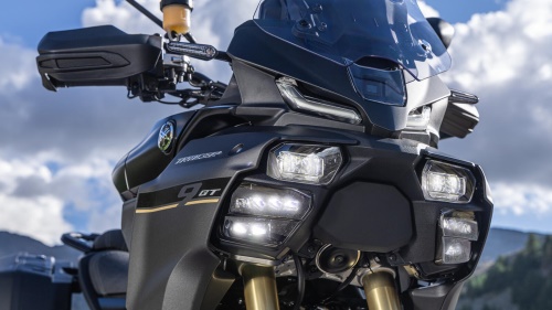 2025 TRACER 9 GT