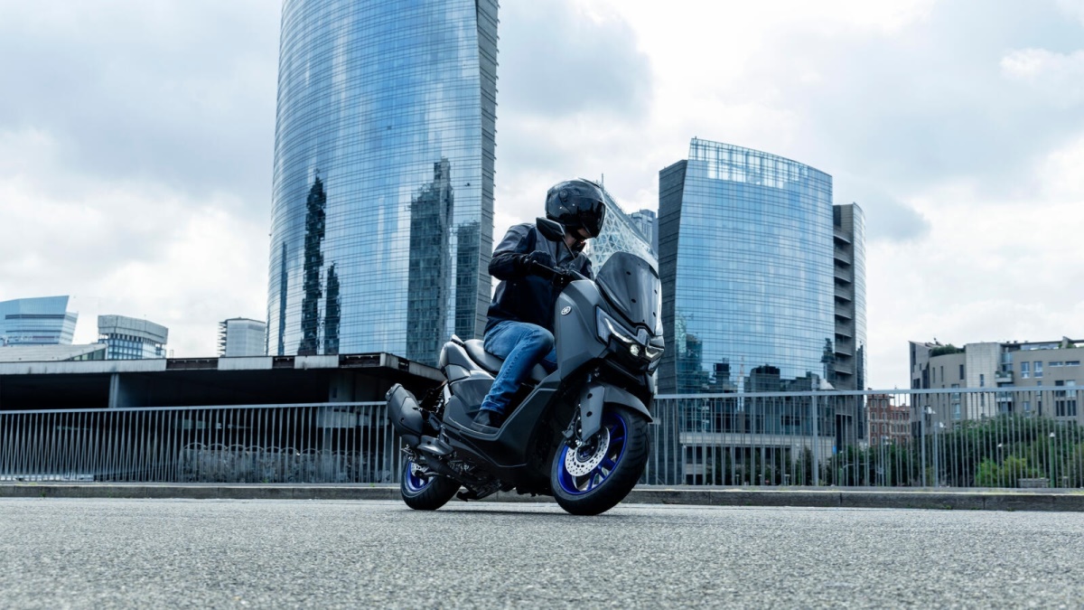 2025 NMAX 125