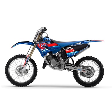 Sada samolepek pro model YZ125