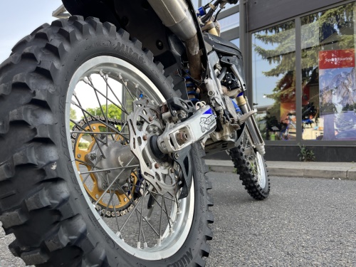 WR250F SPZ/TP