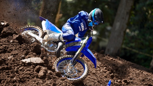 2024 YZ125