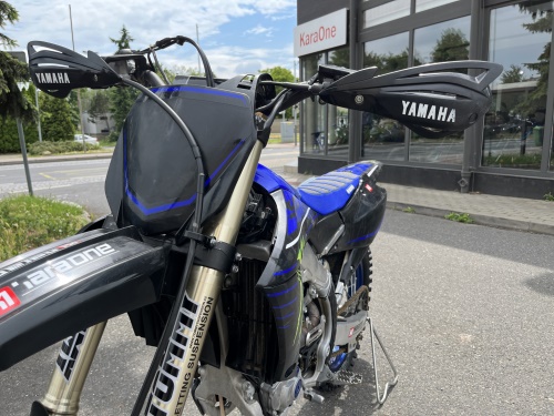 YZ250F Monster Energy Yamaha Racing Edition