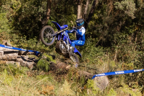 2025 WR450F