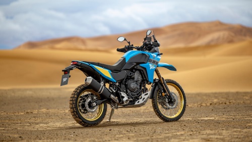 2025 Ténéré 700 Rally