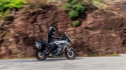 2025 TRACER 9 GT Y-AMT