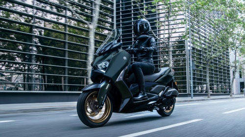 2023 XMAX 125 Tech MAX