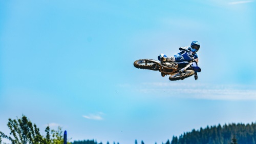 2025 YZ250F
