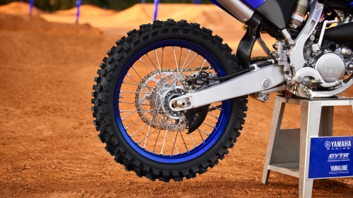 2023 YZ125