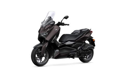 2025 XMAX 125 Tech MAX · 3letá záruka