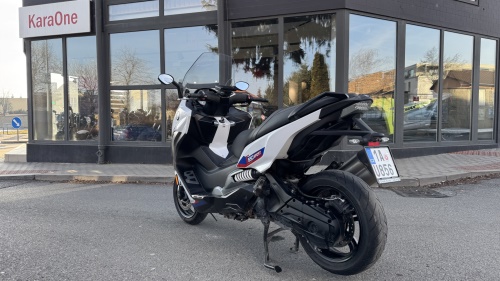 BMW C 650 Sport / Záruka do 05/2025