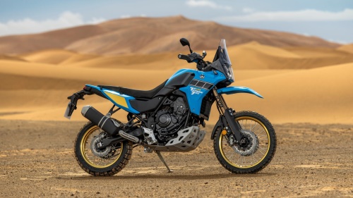 2025 Ténéré 700 Rally