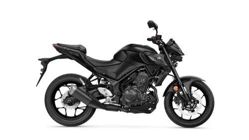 2025 MT-03 · 3letá záruka