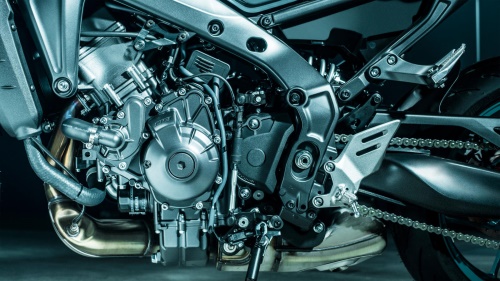 2023 MT-09