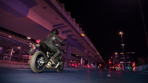 2023 MT-07