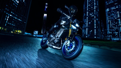 2025 MT-09 SP