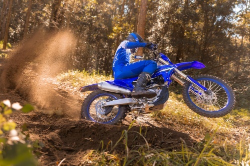 2026 WR450F
