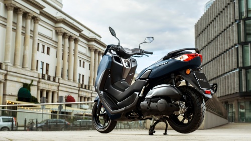 2023 NMAX 155
