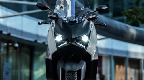 2025 XMAX 125 Tech MAX