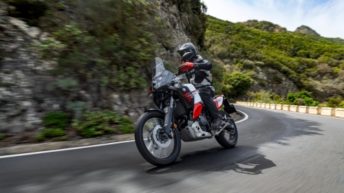 2026 Ténéré 700 World Raid