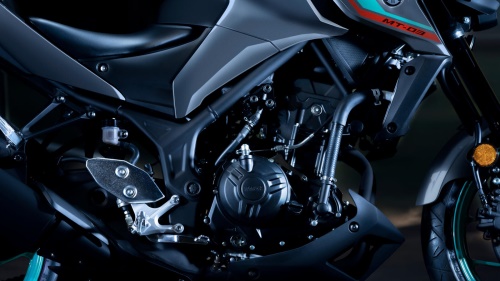 2023 MT-03