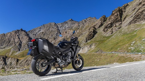 2025 TRACER 9 GT