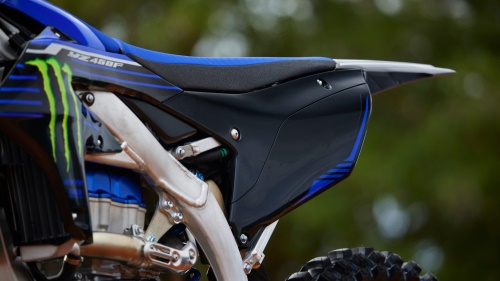 2023 YZ450F - Monster Energy Yamaha Racing Edition