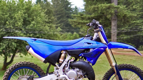 2024 YZ125