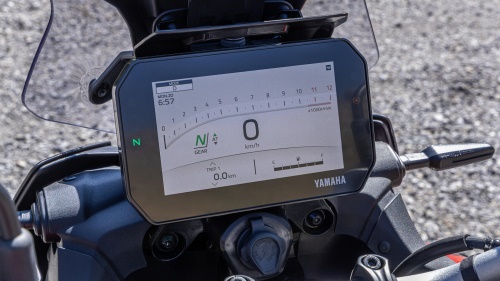 2025 TRACER 9 Y-AMT