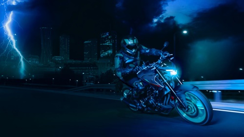 2023 MT-03