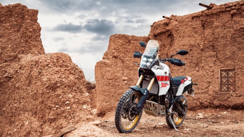 2023 Ténéré 700 Rally Edition