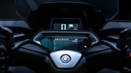 2023 XMAX 125 Tech MAX
