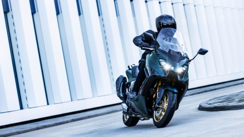 2023 TMAX Tech MAX