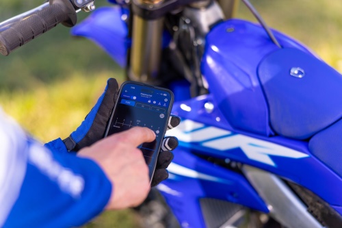 2025 WR250F