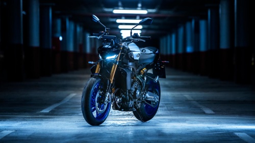 2025 MT-09 SP