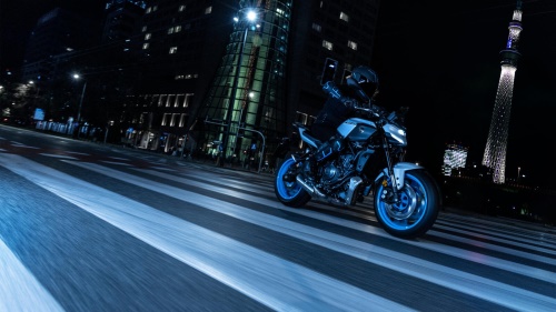 2025 MT-07