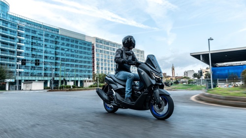 2025 NMAX 125
