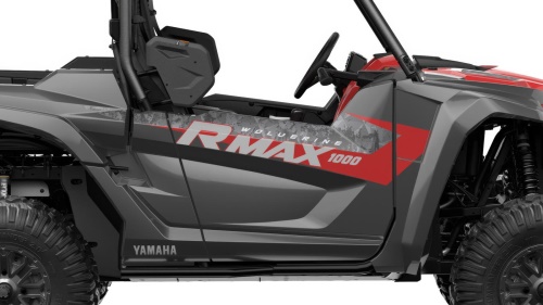 2025 Wolverine® RMAX™2 1000 