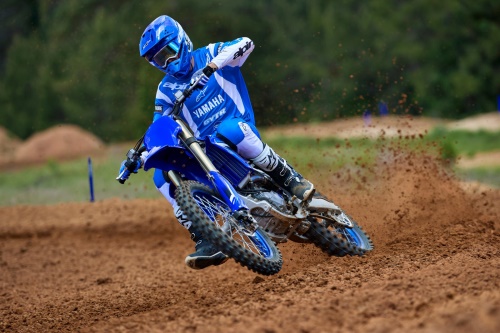 2026 YZ450F