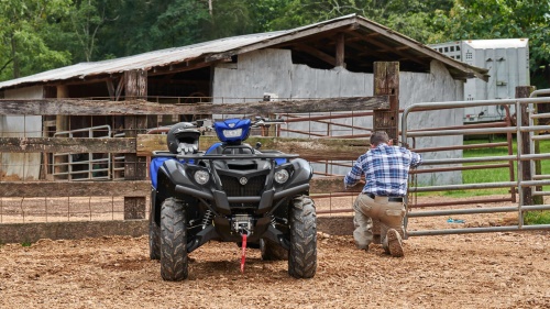 2022 Kodiak 700 EPS Alu SE