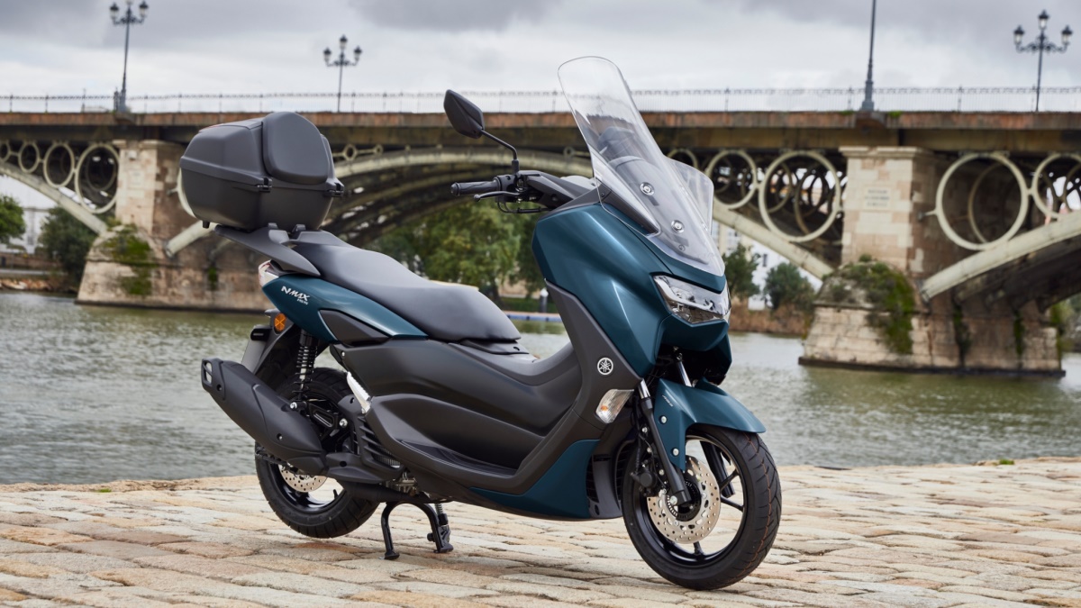 2023 NMAX 155