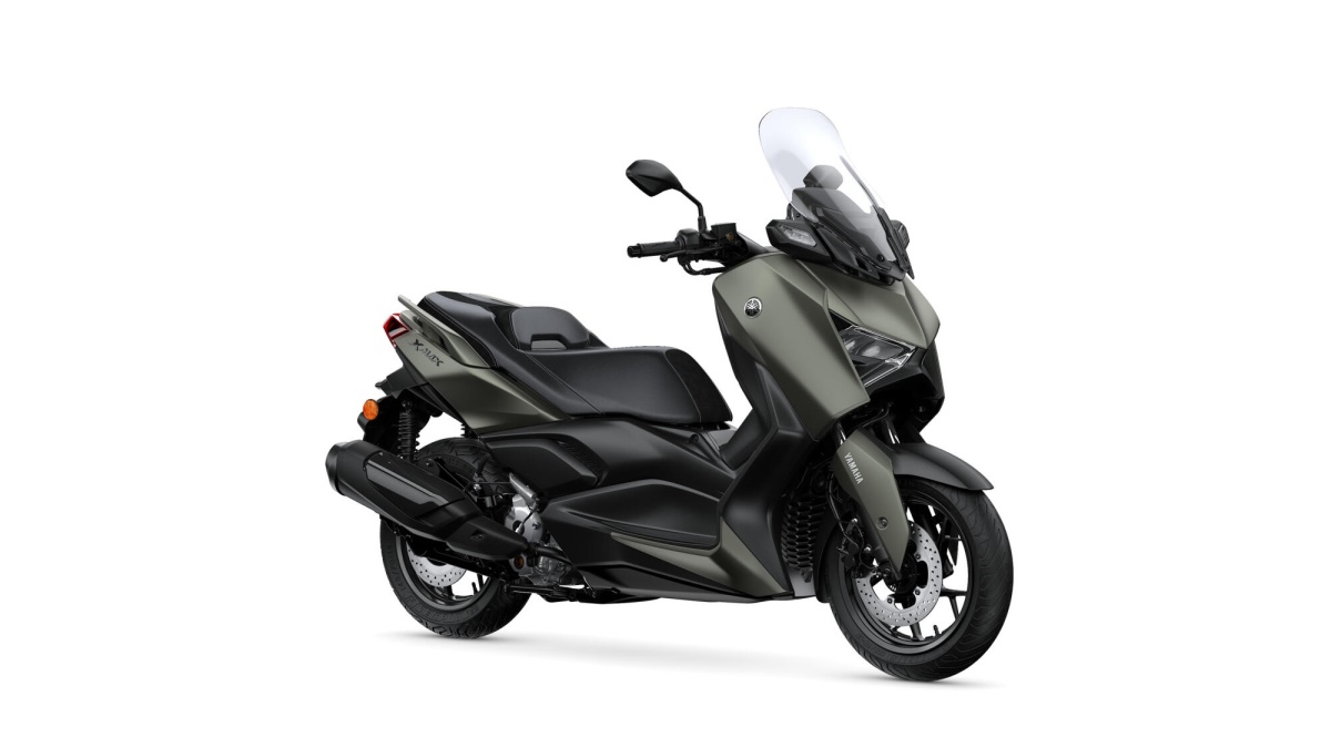 2025 XMAX 300 · 3letá záruka