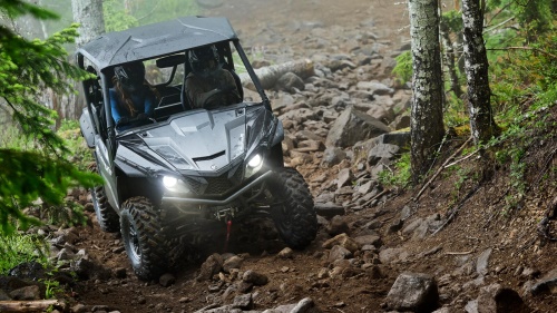 2025 Wolverine X2 850 SE