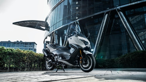 2025 TMAX Tech MAX