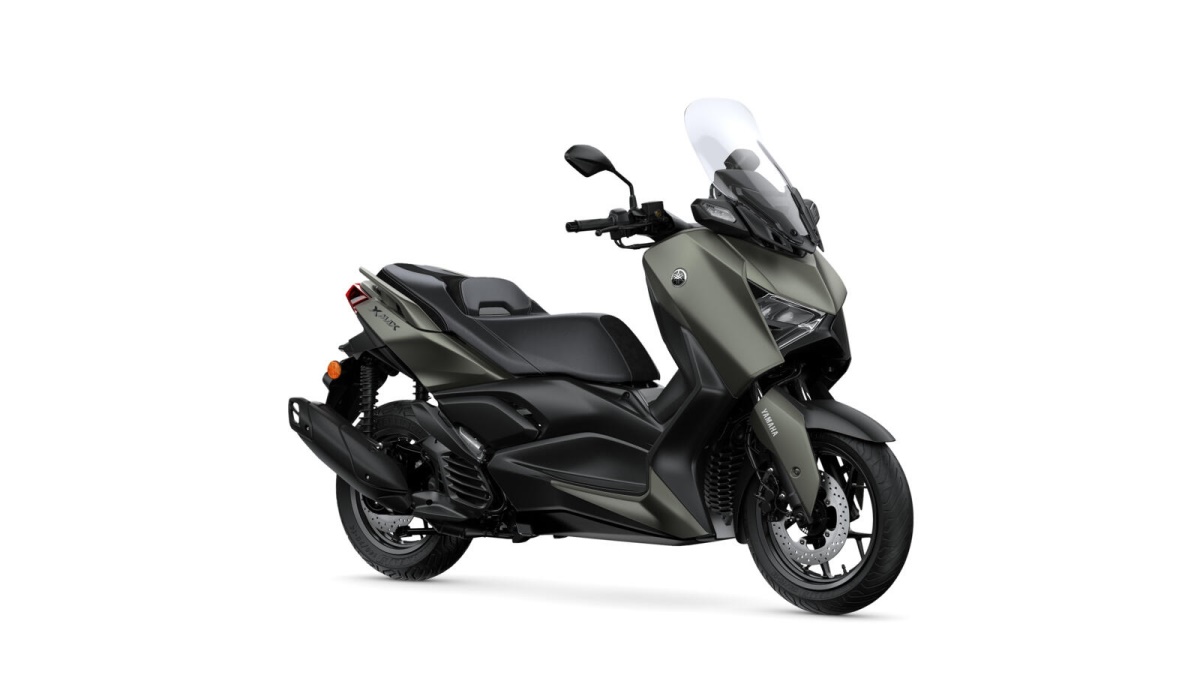 XMAX 125