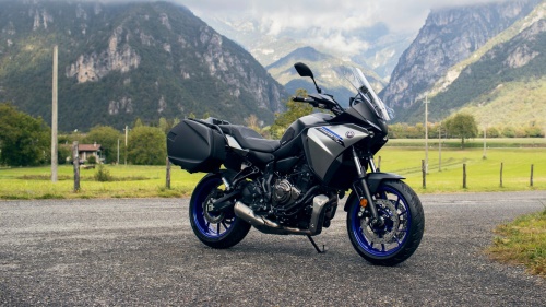 2023 TRACER 7 GT